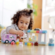 Imagine LEGO DUPLO BRUTARIE 10928