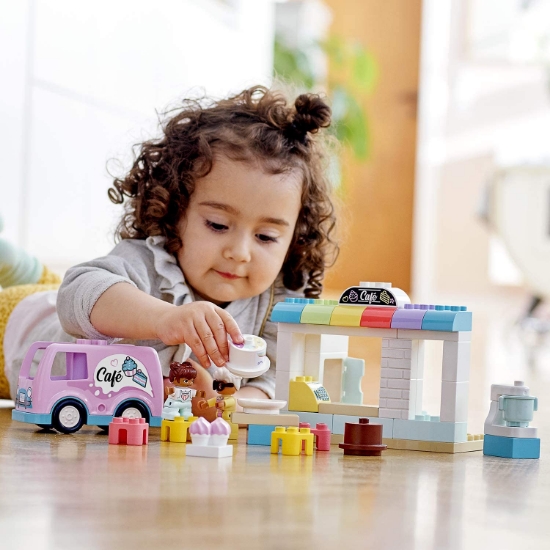 Imagine LEGO DUPLO BRUTARIE 10928