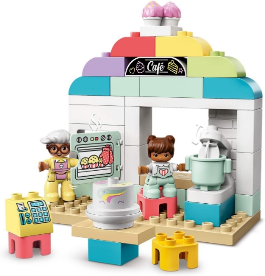 Imagine LEGO DUPLO BRUTARIE 10928