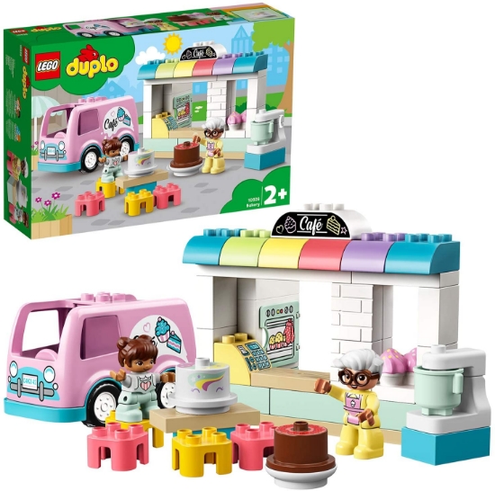 Imagine LEGO DUPLO BRUTARIE 10928