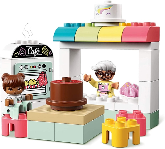 Imagine LEGO DUPLO BRUTARIE 10928