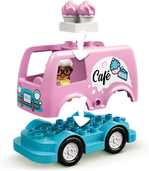 Imagine LEGO DUPLO BRUTARIE 10928