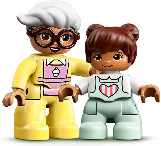 Imagine LEGO DUPLO BRUTARIE 10928