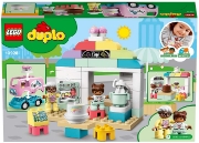Imagine LEGO DUPLO BRUTARIE 10928