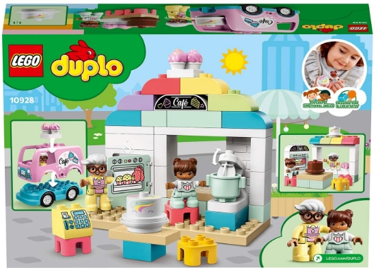Imagine LEGO DUPLO BRUTARIE 10928