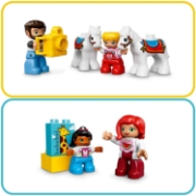 Imagine LEGO PARC MARE DE DISTRACTII