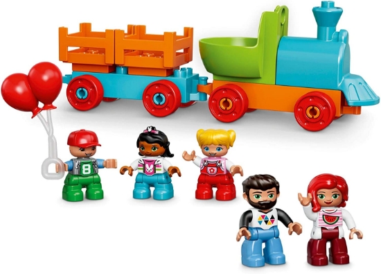 Imagine LEGO PARC MARE DE DISTRACTII