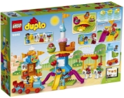 Imagine LEGO PARC MARE DE DISTRACTII