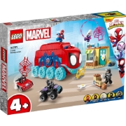 Imagine LEGO SPIDEY SEDIUL MOBIL AL ECHIPEI LUI SPIDEY 10791