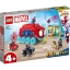 Imagine LEGO SPIDEY SEDIUL MOBIL AL ECHIPEI LUI SPIDEY 10791
