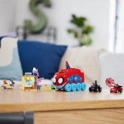 Imagine LEGO SPIDEY SEDIUL MOBIL AL ECHIPEI LUI SPIDEY 10791