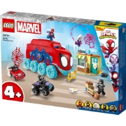 Imagine LEGO SPIDEY SEDIUL MOBIL AL ECHIPEI LUI SPIDEY 10791