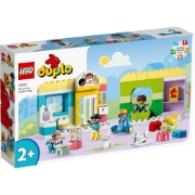 Imagine LEGO DUPLO VIATA LA CRESA 10992