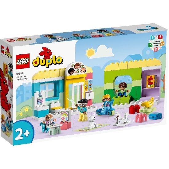 Imagine LEGO DUPLO VIATA LA CRESA 10992