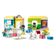 Imagine LEGO DUPLO VIATA LA CRESA 10992