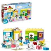Imagine LEGO DUPLO VIATA LA CRESA 10992