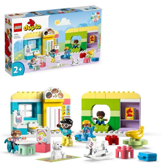Imagine LEGO DUPLO VIATA LA CRESA 10992