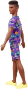 Imagine PAPUSA BAIAT FASHIONISTAS CU TINUTA LEJERA MULTICOLORA