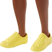 Imagine PAPUSA BAIAT FASHIONISTAS CU TINUTA LEJERA MULTICOLORA