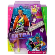Imagine PAPUSA BARBIE EXTRA STYLE PAR ALBASTRU CARLIONTAT