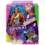 Imagine PAPUSA BARBIE EXTRA STYLE PAR ALBASTRU CARLIONTAT