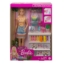 Imagine BARBIE PAPUSA BARBIE SI BAR DE SMOOTHIE