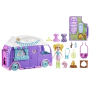 Imagine POLLY POCKET RULOTA GLAMPING