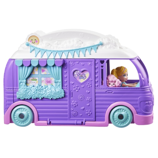 Imagine POLLY POCKET RULOTA GLAMPING