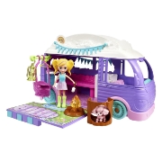 Imagine POLLY POCKET RULOTA GLAMPING