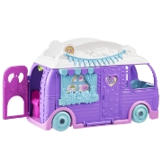 Imagine POLLY POCKET RULOTA GLAMPING