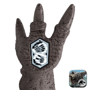 Imagine JURASSIC WORLD REBIRTH SET VEHICUL DE LUPTA LAUNCH N BATTLE CU FIGURINE SI ACCESORII