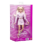 Imagine BARBIE DELUXE STYLE PAPUSA BARBIE JACHETA DIN DENIM ROZ