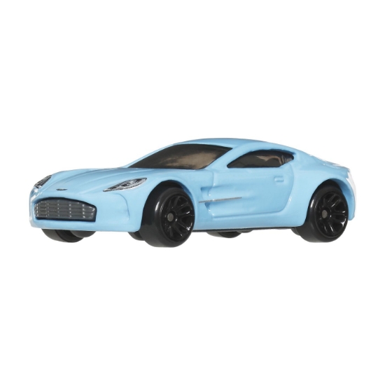 Imagine HOT WHEELS SILVER SERIES SET 6 MASINUTE METALICE EURO STYLE