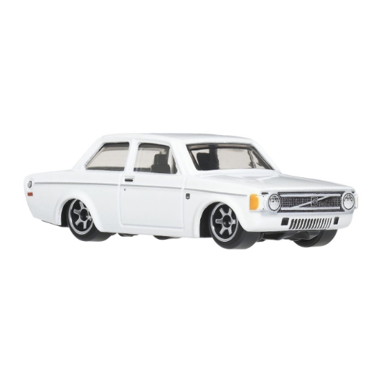 Imagine HOT WHEELS SILVER SERIES SET 6 MASINUTE METALICE EURO STYLE