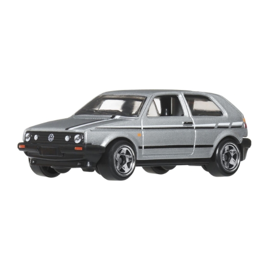 Imagine HOT WHEELS SILVER SERIES SET 6 MASINUTE METALICE EURO STYLE