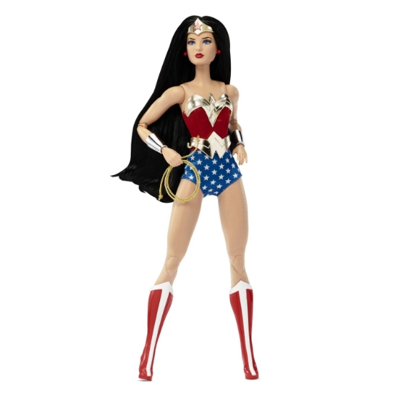 Imagine BARBIE SIGNATURE PAPUSA BARBIE WONDER WOMAN