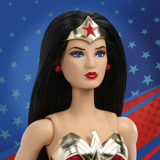 Imagine BARBIE SIGNATURE PAPUSA BARBIE WONDER WOMAN