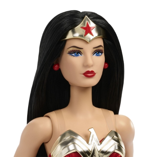 Imagine BARBIE SIGNATURE PAPUSA BARBIE WONDER WOMAN