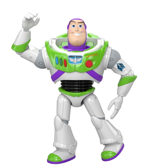 Imagine DISNEY PIXAR TOY STORY FIGURINA BUZZ LIGHTYEAR 18CM