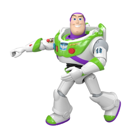 Imagine DISNEY PIXAR TOY STORY FIGURINA BUZZ LIGHTYEAR 18CM