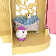 Imagine DISNEY PRINCESS CASTELUL LUI BELLE CU FIGURINE SI ACCESORII