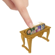 Imagine DISNEY PRINCESS CASTELUL LUI BELLE CU FIGURINE SI ACCESORII