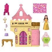 Imagine DISNEY PRINCESS CASTELUL LUI BELLE CU FIGURINE SI ACCESORII