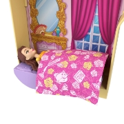 Imagine DISNEY PRINCESS CASTELUL LUI BELLE CU FIGURINE SI ACCESORII