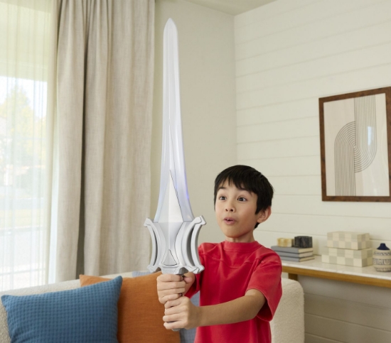 Imagine MASTERS OF THE UNIVERS SABIA PUTERII LUI GRAYSKULL INTERACTIVA