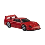 Imagine HOT WHEELS SET 5 MASINUTE METALICE FERRARI