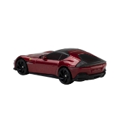Imagine HOT WHEELS SET 5 MASINUTE METALICE FERRARI