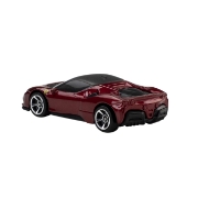 Imagine HOT WHEELS SET 5 MASINUTE METALICE FERRARI