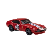 Imagine HOT WHEELS SET 5 MASINUTE METALICE FERRARI