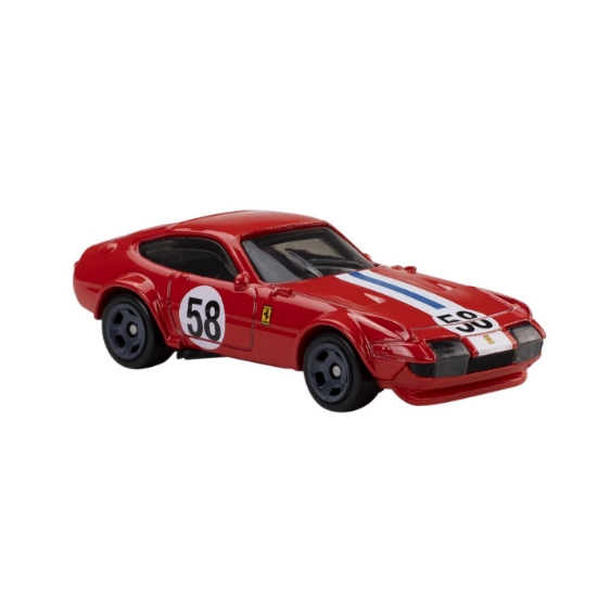 Imagine HOT WHEELS SET 5 MASINUTE METALICE FERRARI
